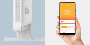 Xiaomi revelou um aquecedor de casa com Wi-Fi e controle de voz