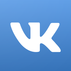 O pedido oficial "VKontakte" para a música iOS volta