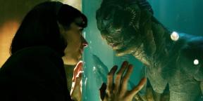 Guillermo del Toro: Coisas para saber sobre formas de diretores de água "que recebeu o" Oscar "
