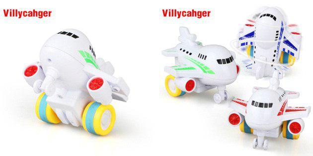 Aviões de brinquedo