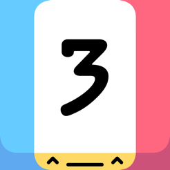 Jogos inteligentes para iOS: QuizUp, Memória, Threes!