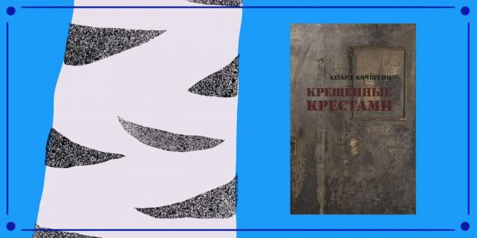 Modernos escritores russos: Eduard Kochergin