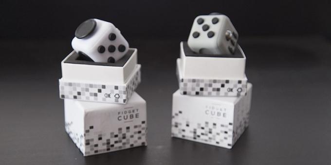 Cube Fidget