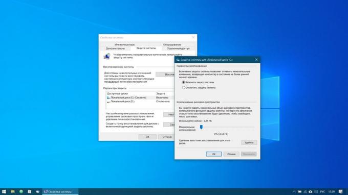 Configurando o Windows 10: Criar um ponto de restauração