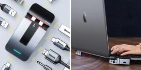 Must-have: Baseus hub stand para MacBook