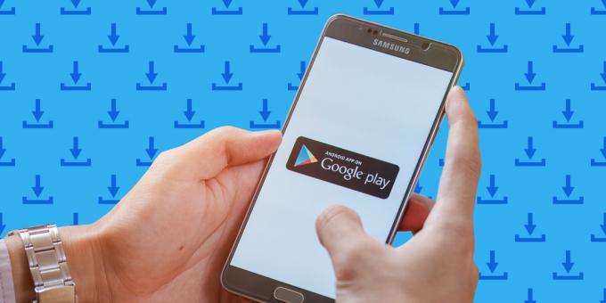 Como fazer download de aplicativos Android não disponíveis no Google Play