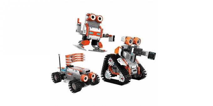 Robot Designer Kit AstroBot UBTech Jimu