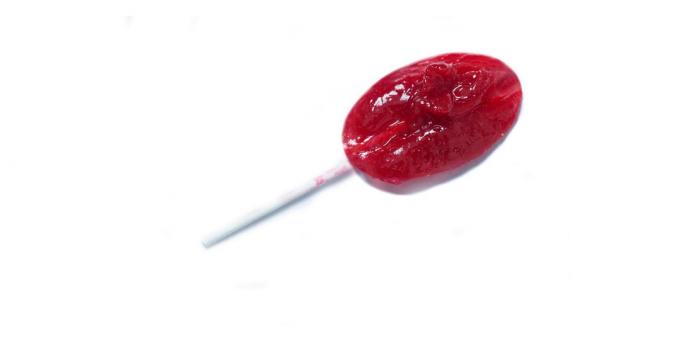 Lollipops: Doces Aparência