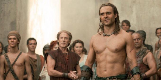 Mitos antigos: gladiadores tinham abdominais perfeitos