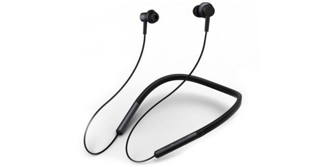 Melhores fones de ouvido sem fio: Xiaomi Mi Collar Bluetooth Headset