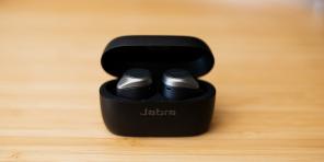 O que você precisa saber sobre o Jabra Elite 75t - fones de ouvido ultrapequenos sem fio com graves potentes