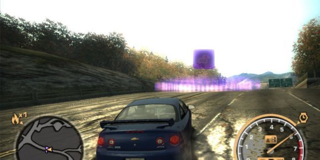 A melhor corrida no PC: Need for Speed: Most Wanted (2005)
