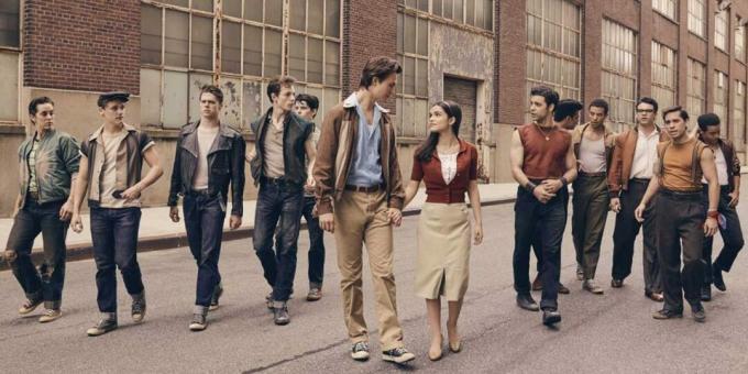 Melhores melodramas de 2020: West Side Story