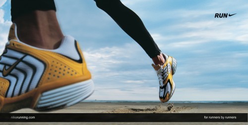 Sites para fazer jogging: Nike + monitora a freqüência cardíaca, ritmo, quilometragem