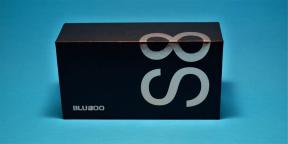 Visão geral Bluboo S8 - o primeiro smartphone orçamento com uma tela de 18: 9