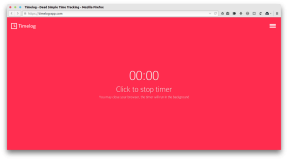 TimeLog - o mais fácil gerenciador de tempo, que trabalha em um navegador
