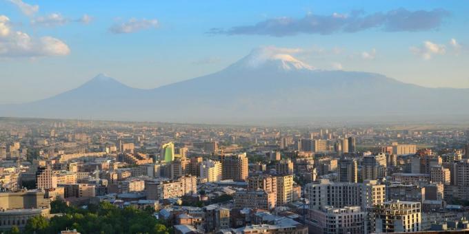 Yerevan, Armênia