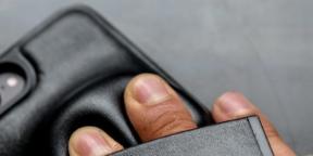 Coisa do dia: Handl Maximus - tampa anti-stress das nádegas c para iPhone 7 Plus