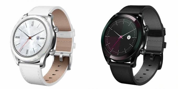 Relógio inteligente Huawei Watch GT Elegant