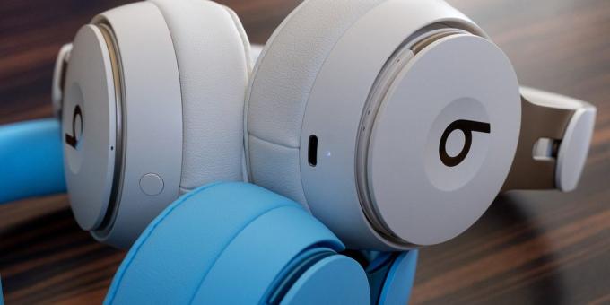 Apple introduziu os fones de ouvido full-length Solo Pro com cancelamento de ruído ativo