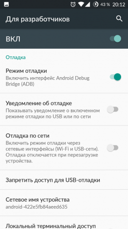 Vysor para Android