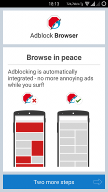 Adblock Plus criadores lançaram um novo navegador com bloqueio de anúncios para Android