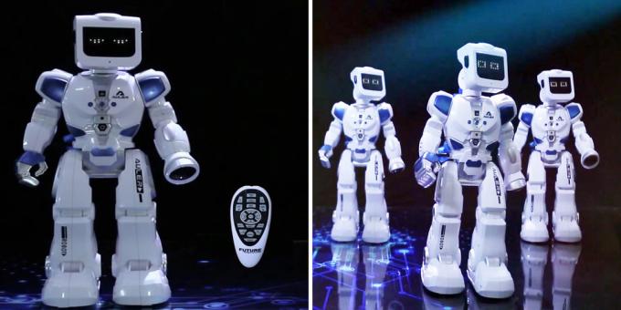 Robôs para crianças e adultos: Syma K3