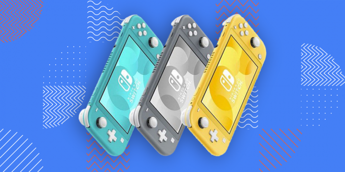 Nintendo Switch Lite