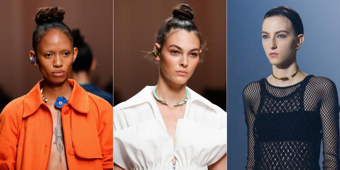 Acessórios de Moda 2019: gargantilhas