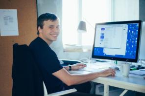 Jobs: Gleb Kalinin, chegando com novos serviços para "Mail da Rússia"