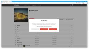 EMusic - armazenamento gratuito e leitor para todas as suas músicas