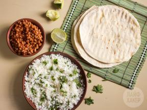 Jantar rápido: como se preparar para o futuro burrito