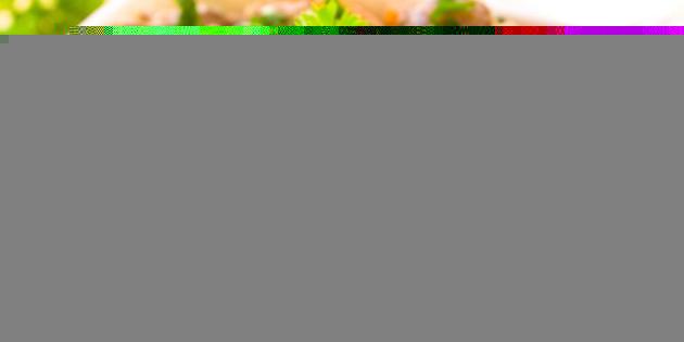 Coreano alface e cenouras fígado