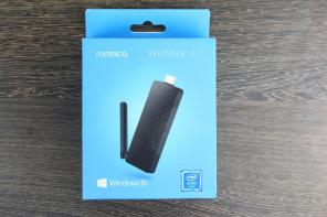 RESUMO: rómbica WinStick V01 - unidade flash USB em vez de um PC desktop