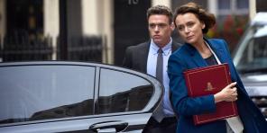 Por que você precisa para ver a série de TV "The Bodyguard"