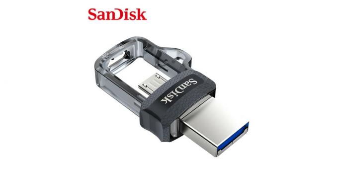 unidade flash SanDisk 32GB