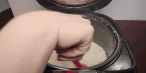 Como cozinhar mingau de arroz em leite ou água