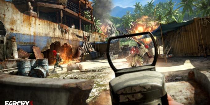 Os melhores shooters no PC: Far Cry 3