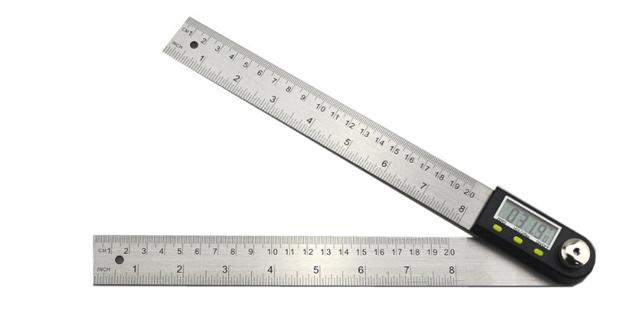 Marcação e ferramentas de medição