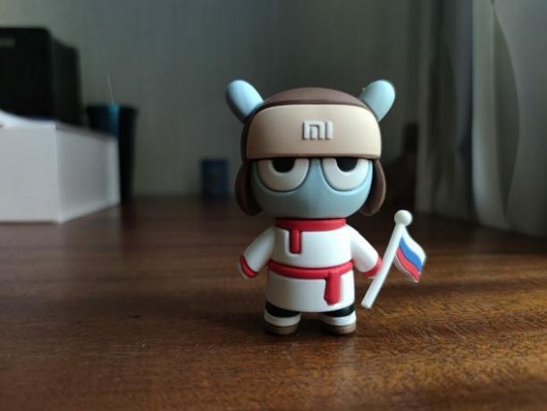 Xiaomi Mi 10 câmera padrão