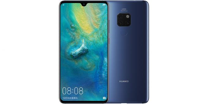 O smartphone para comprar em 2019: Huawei Companheiro 20