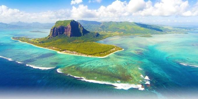 Onde ir em outubro: Mauritius