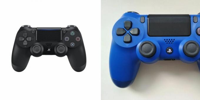 Controladores convenientes: Sony DualShock 4 v2