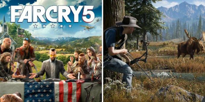 Jogo Far Cry para o PC 5