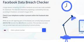 Um site apareceu na web para verificar o vazamento de seus dados do Facebook
