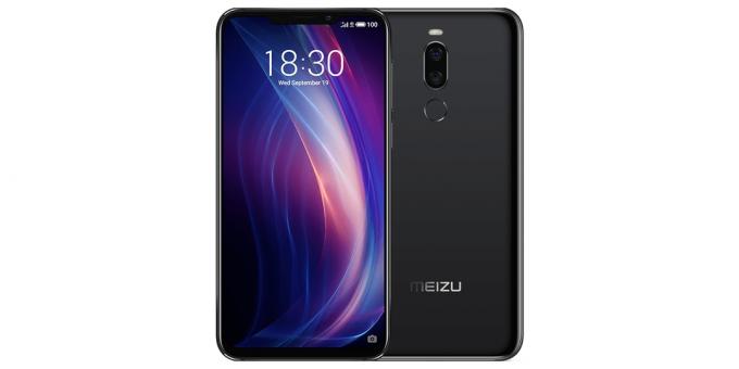 O smartphone para comprar em 2019: Meizu X8