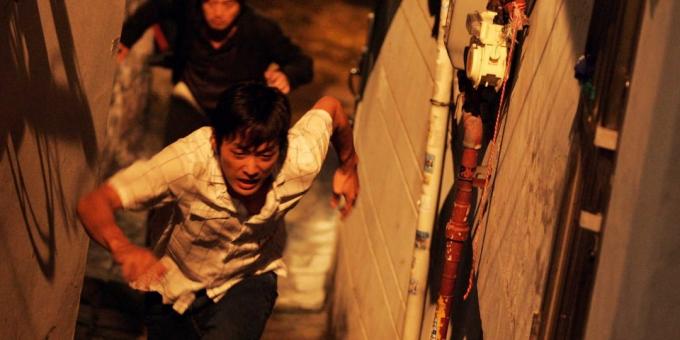 Os melhores filmes coreanos: Caçador
