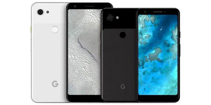 O smartphone para comprar em 2019: Google Pixel 3 Lite / Pixel 3 XL Lite