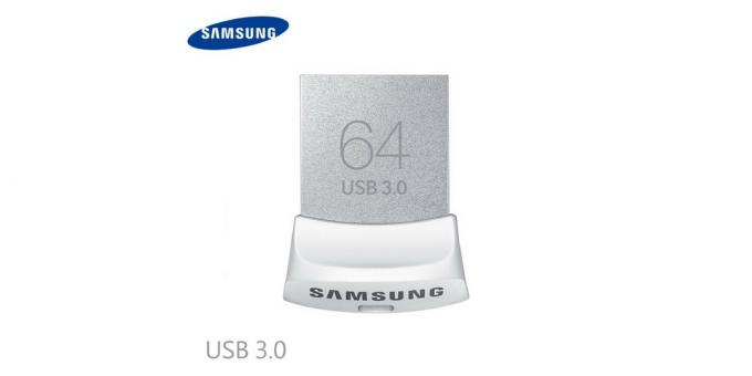 Samsung unidade flash 64 GB