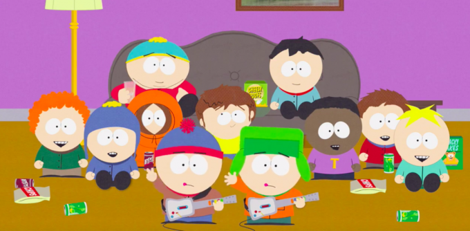 "South Park", a melhor série: Guitarra Queer-o